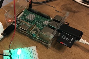 Raspberry Pi 3を液晶タッチパネル付きのGoogle Homeスピーカー化するまで 関連画像