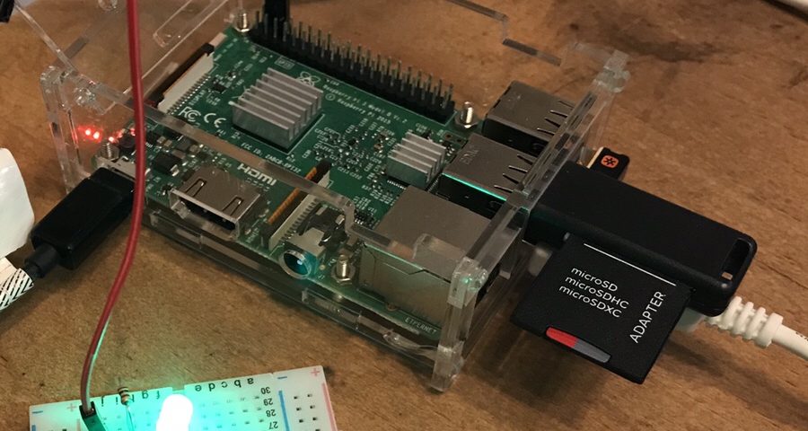 Raspberry Pi 3を液晶タッチパネル付きのGoogle Homeスピーカー化するまで 関連画像