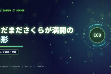 まだまださくらが満開の山形