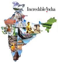Incredible India 関連画像